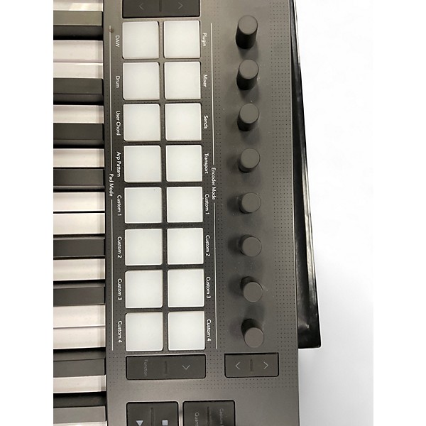 Used Novation Launchkey 49 Key MIDI Controller