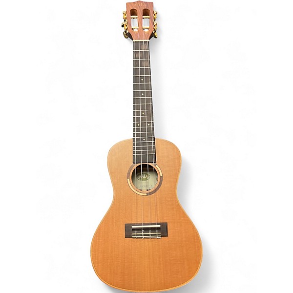Used Kala KAASCPC CONCERT Vintage Natural Ukulele