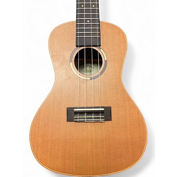 Used Kala KAASCPC CONCERT Vintage Natural Ukulele