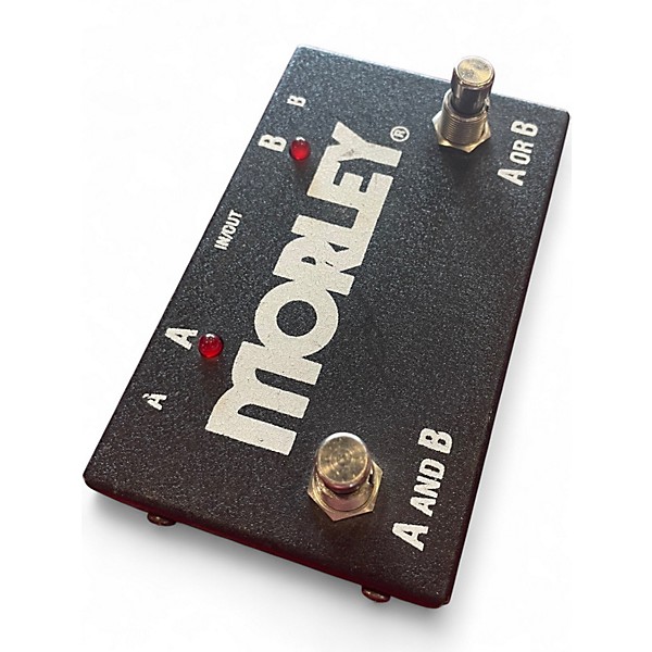 Used Morley ABY Pedal
