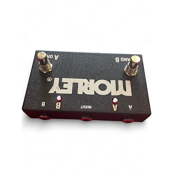 Used Morley ABY Pedal