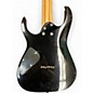 Used Ibanez RG7321 7 String Black Solid Body Electric Guitar