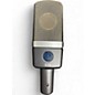 Used AKG C214 Condenser Microphone thumbnail