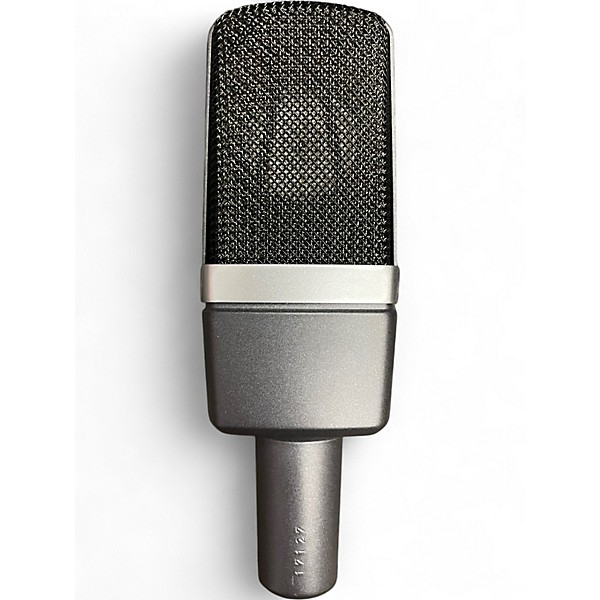 Used AKG C214 Condenser Microphone