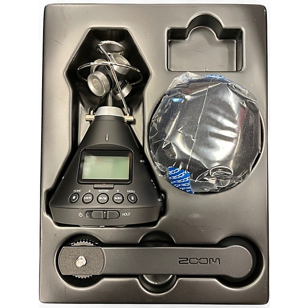Used Zoom H3-VR MultiTrack Recorder | Guitar Center