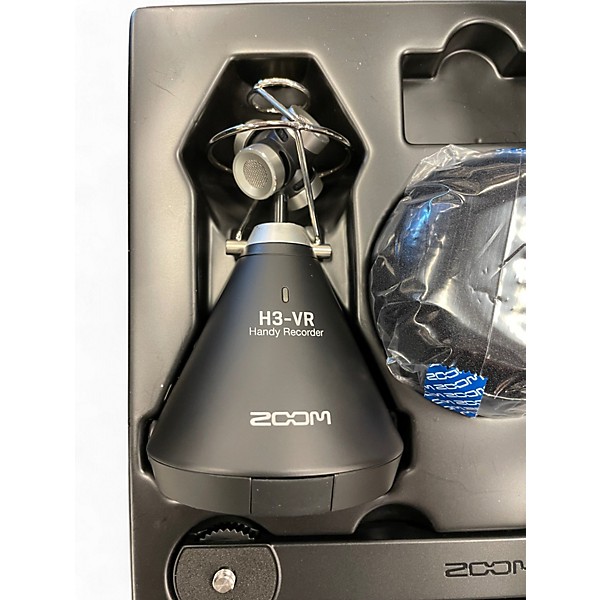 Used Zoom H3-VR MultiTrack Recorder | Guitar Center