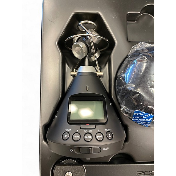 Used Zoom H3-VR MultiTrack Recorder