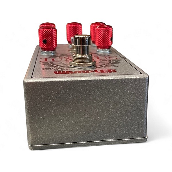 Used Wampler Germanium Tumnus Deluxe Effect Pedal