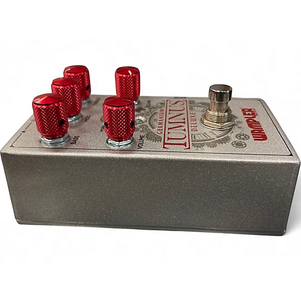 Used Wampler Germanium Tumnus Deluxe Effect Pedal
