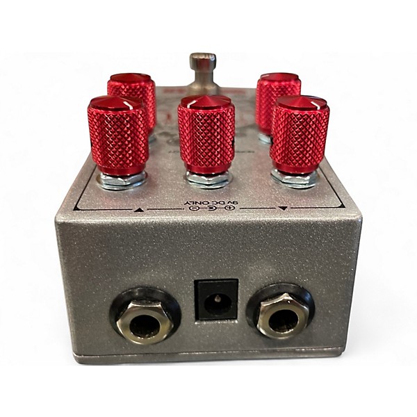Used Wampler Germanium Tumnus Deluxe Effect Pedal