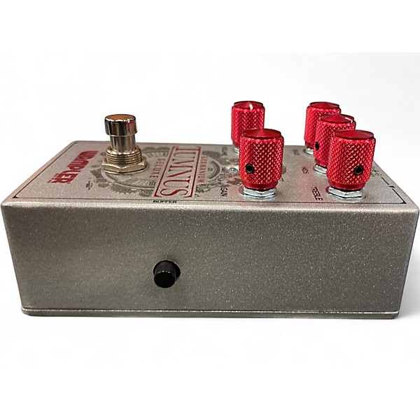 Used Wampler Germanium Tumnus Deluxe Effect Pedal