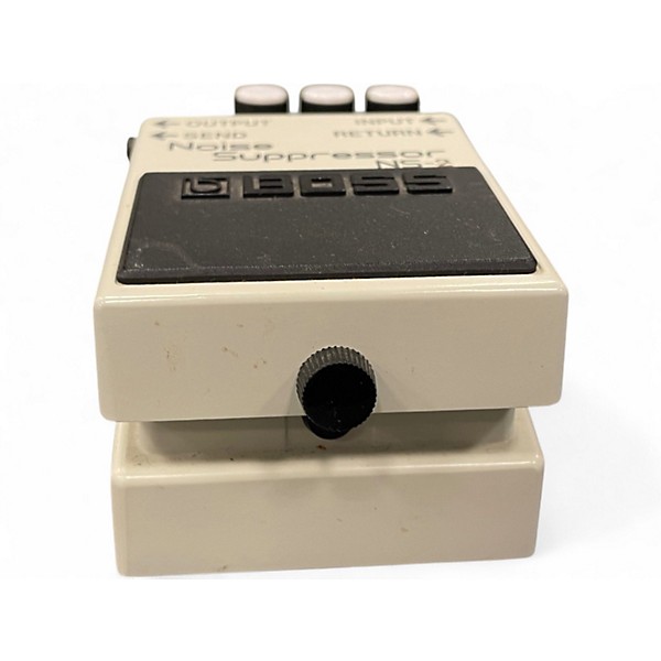 Used BOSS NS2 Noise Suppressor Effect Pedal