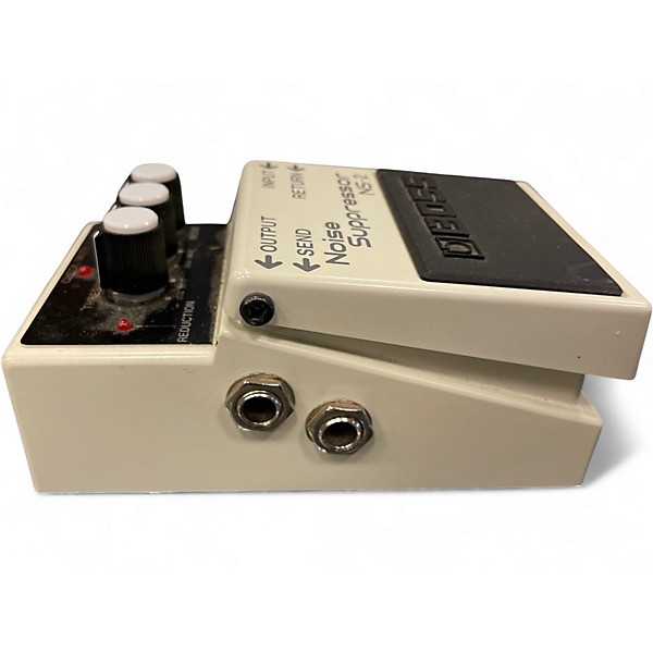 Used BOSS NS2 Noise Suppressor Effect Pedal