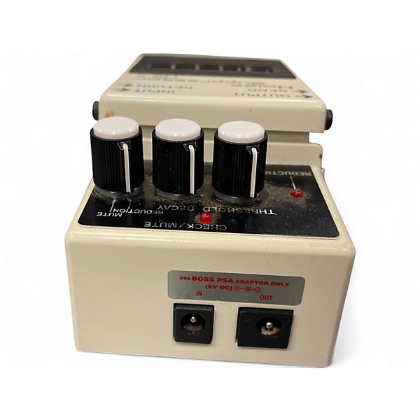 Used BOSS NS2 Noise Suppressor Effect Pedal