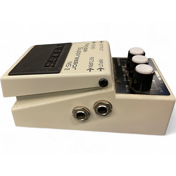 Used BOSS NS2 Noise Suppressor Effect Pedal