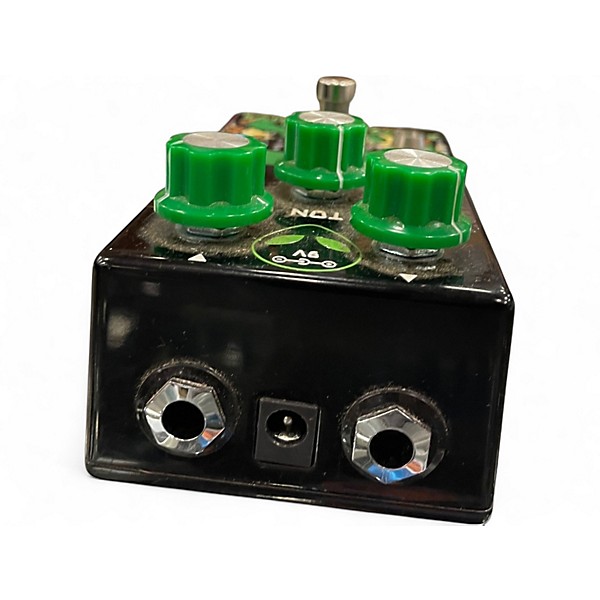 Used Interstellar Audio Fuzzsquatch Fuzzdrive Effect Pedal