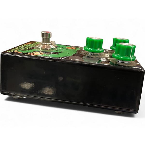 Used Interstellar Audio Fuzzsquatch Fuzzdrive Effect Pedal
