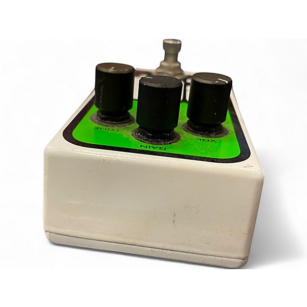 Used Pigtronix Fat Drive Tube Sound Overdrive Effect Pedal