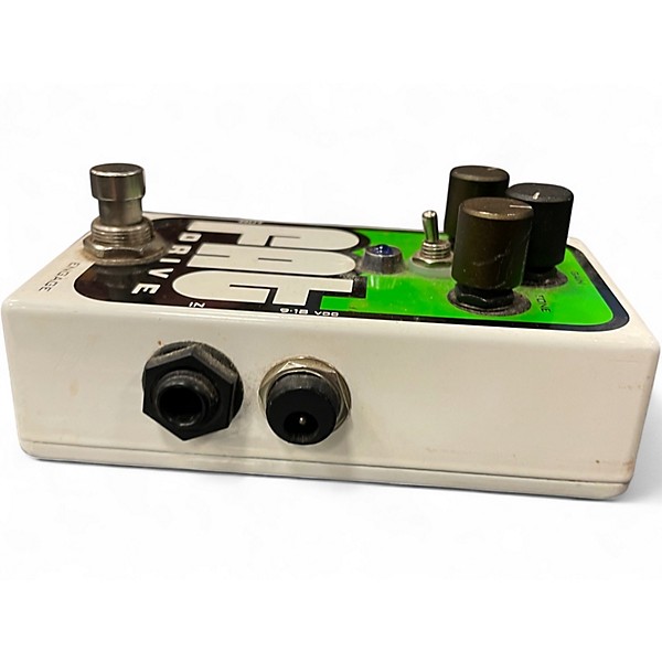 Used Pigtronix Fat Drive Tube Sound Overdrive Effect Pedal