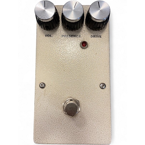 Used No Brand High Gain Effect Pedal