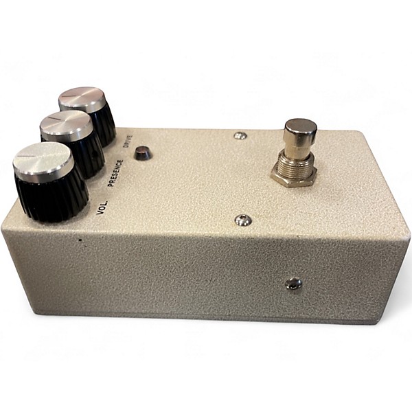 Used No Brand High Gain Effect Pedal