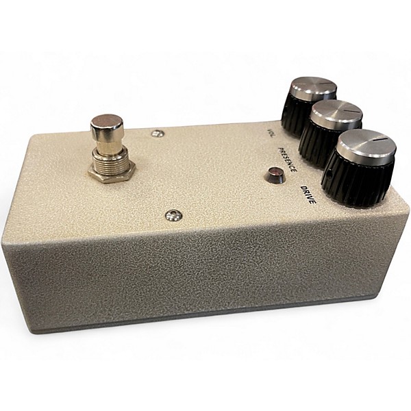 Used No Brand High Gain Effect Pedal