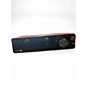 Used Focusrite Scarlett 4i4 Audio Interface