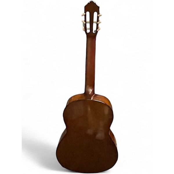 Used Yamaha C40 Natural Classical Acoustic Guitar