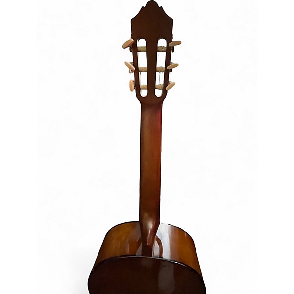 Used Yamaha C40 Natural Classical Acoustic Guitar