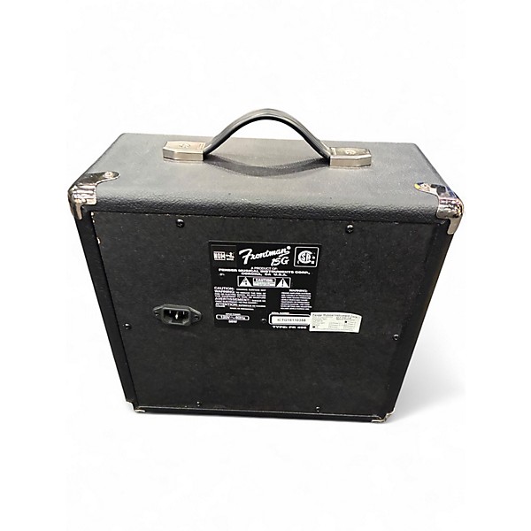 Used Fender Frontman 15G 15W Guitar Combo Amp