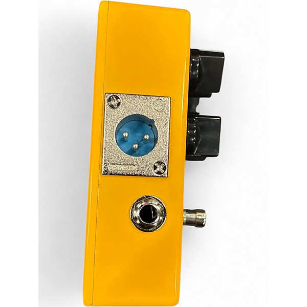 Used Wine Cellar Driver + DI Bass Preamp
