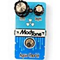 Used Mod Tone Aqua Chorus Effect Pedal