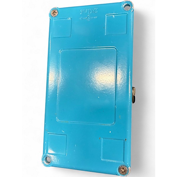Used Mod Tone Aqua Chorus Effect Pedal