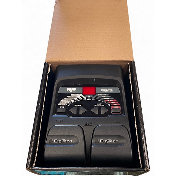 Used DigiTech RP55 Effect Processor