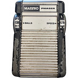 Used Maestro phaser Effect Pedal