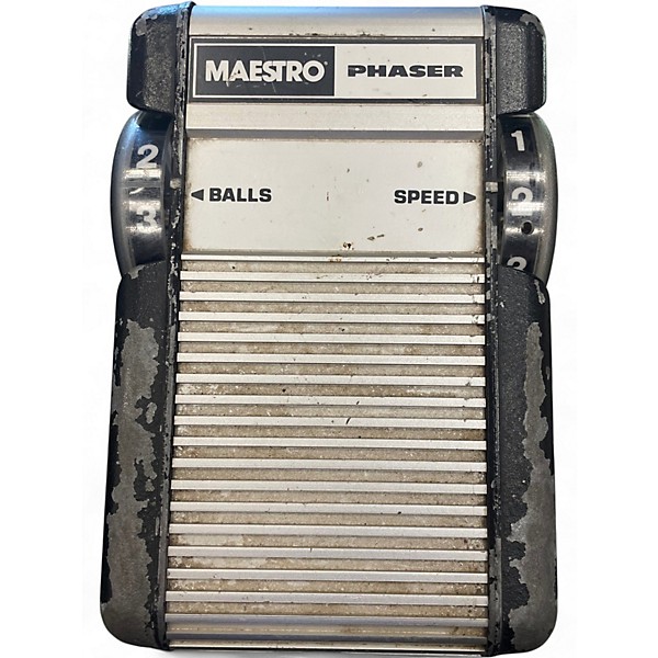 Used Maestro phaser Effect Pedal
