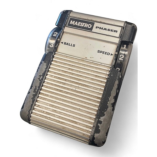 Used Maestro phaser Effect Pedal