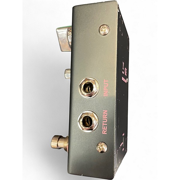Used Joyo LEGAL DONE Effect Pedal
