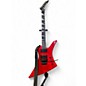 Used Jackson Kelly JS32 red Solid Body Electric Guitar thumbnail