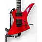 Used Jackson Kelly JS32 red Solid Body Electric Guitar