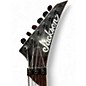Used Jackson Kelly JS32 red Solid Body Electric Guitar