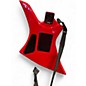 Used Jackson Kelly JS32 red Solid Body Electric Guitar