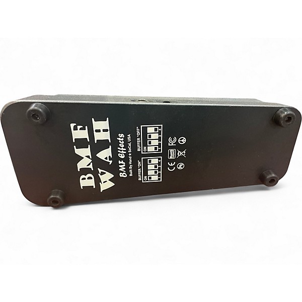 Used Bmf Effects BMF Wah Effect Pedal