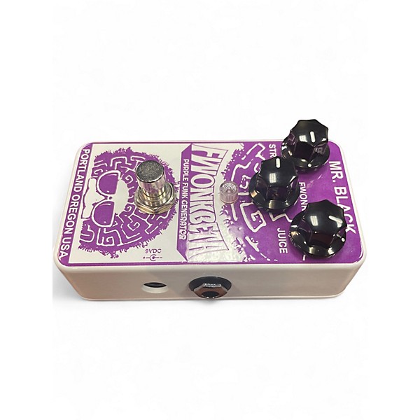 Used Mr. Black Fwonkbeta Effect Pedal