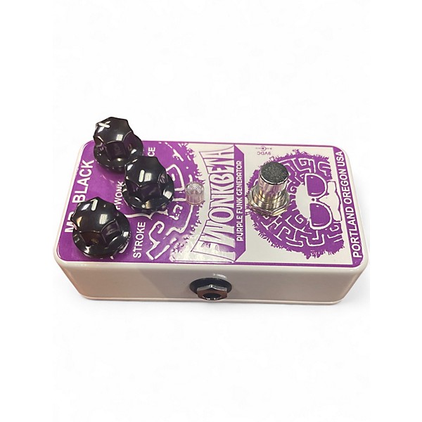 Used Mr. Black Fwonkbeta Effect Pedal