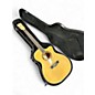 Used Washburn AG40CEK Natural Acoustic Electric Guitar thumbnail