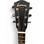 Used Eastman PCH2-OM Black Acoustic Guitar