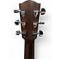 Used Eastman PCH2-OM Black Acoustic Guitar