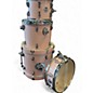 Used PDP by DW 4 Piece NEW YORKER Pink Drum Kit