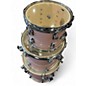 Used PDP by DW 4 Piece NEW YORKER Pink Drum Kit